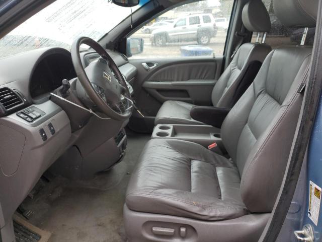 Photo 7 from auction – 2010 HONDA ODYSSEY EX with VIN 5FNRL3H77AB088663