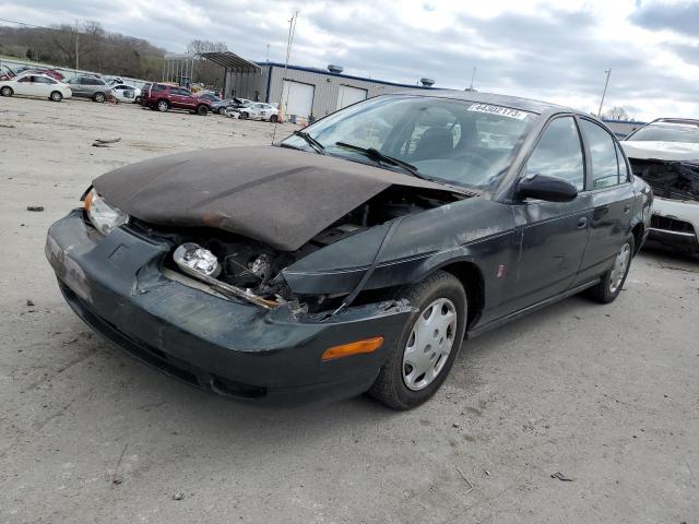 SATURN SL1 2000 with VIN 1G8ZH5284YZ100202 - Photo from auction