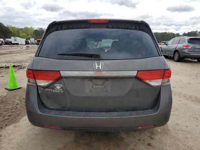 Photo 6 from auction – 2015 HONDA ODYSSEY EX with VIN 5FNRL5H48FB089250