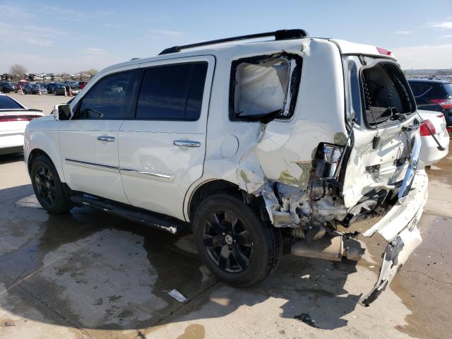 Photo 2 from auction – 2013 HONDA PILOT TOUR with VIN 5FNYF4H91DB029896