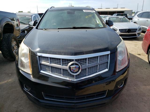 Photo 5 from auction – 2010 CADILLAC SRX PERFOR with VIN 3GYFNBEY6AS642183