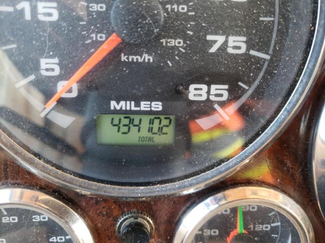 Photo 8 from auction – 2007 HOLI MOTORHOME with VIN 1RF43464472043032