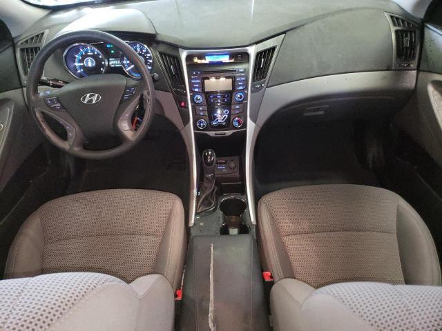 Photo 8 from auction – 2013 HYUNDAI SONATA GLS with VIN 5NPEB4AC7DH686479