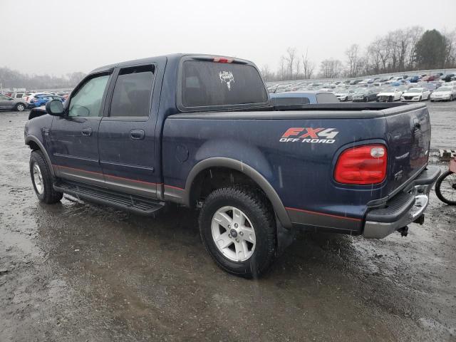 Photo 2 from auction – 2003 FORD F150 SUPER with VIN 1FTRW08LX3KD32122