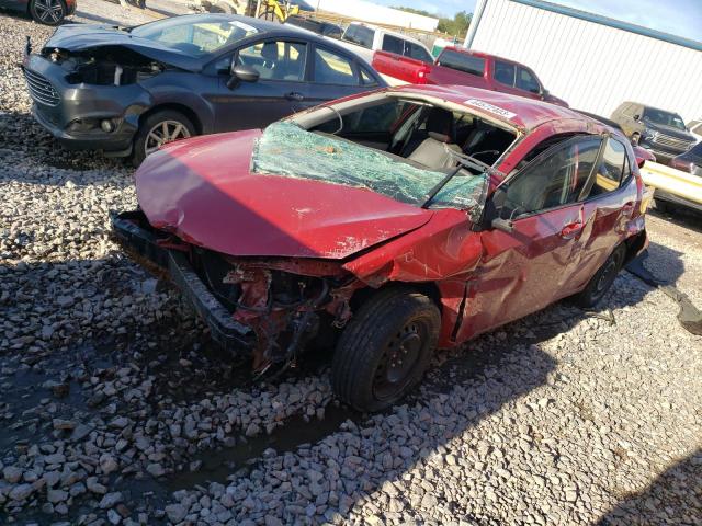 TOYOTA COROLLA L 2016 with VIN 5YFBURHEXGP369529 - Photo from auction