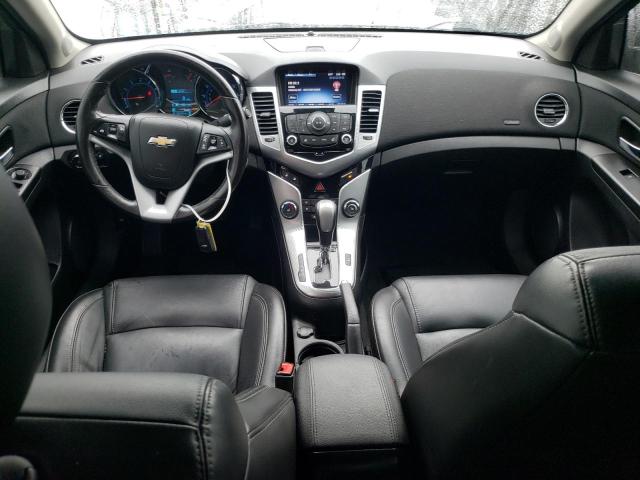 Photo 8 from auction – 2014 CHEVROLET CRUZE LTZ with VIN 1G1PG5SB4E7308690