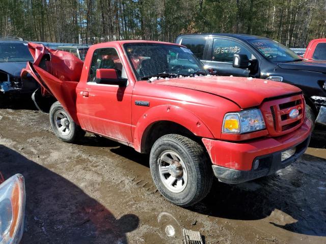 Photo 4 from auction – 2006 FORD RANGER with VIN 1FTYR10U76PA88787