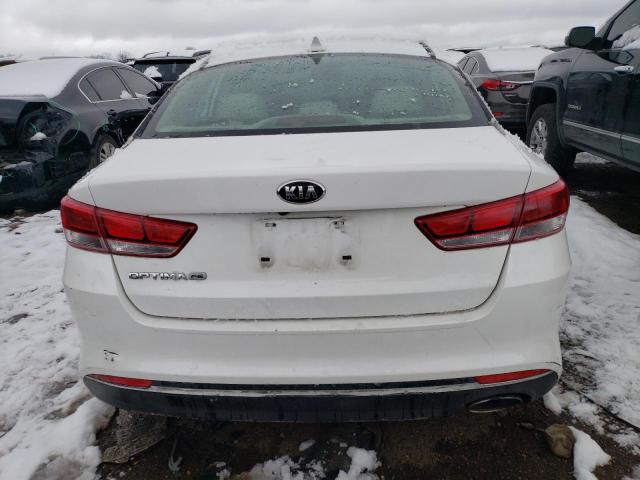 Photo 6 from auction – 2016 KIA OPTIMA LX with VIN KNAGT4L36G5101928