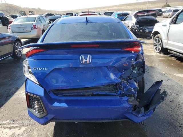 Photo 6 from auction – 2018 HONDA CIVIC SI with VIN 2HGFC1E57JH704674