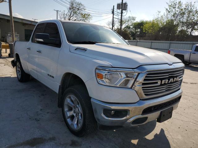 Photo 4 from auction – 2019 RAM 1500 BIG H with VIN 1C6SRFBT8KN667632