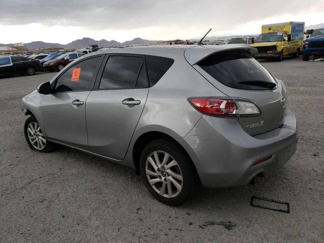 Photo 2 from auction – 2013 MAZDA 3 I with VIN JM1BL1LP2D1738638