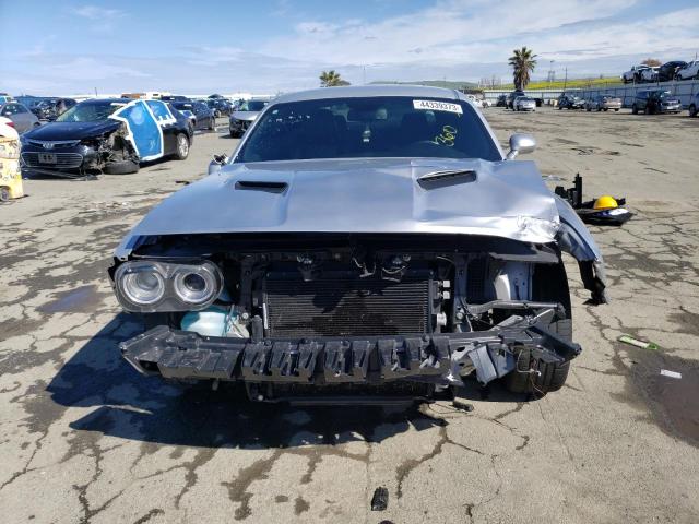 Photo 5 from auction – 2019 DODGE CHALLENGER with VIN 2C3CDZAG3KH665639