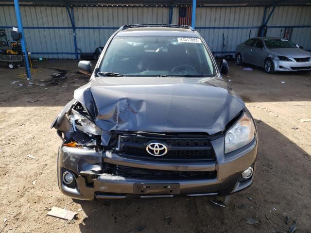 Photo 5 from auction – 2012 TOYOTA RAV4 SPORT with VIN 2T3RF4DV9CW187452