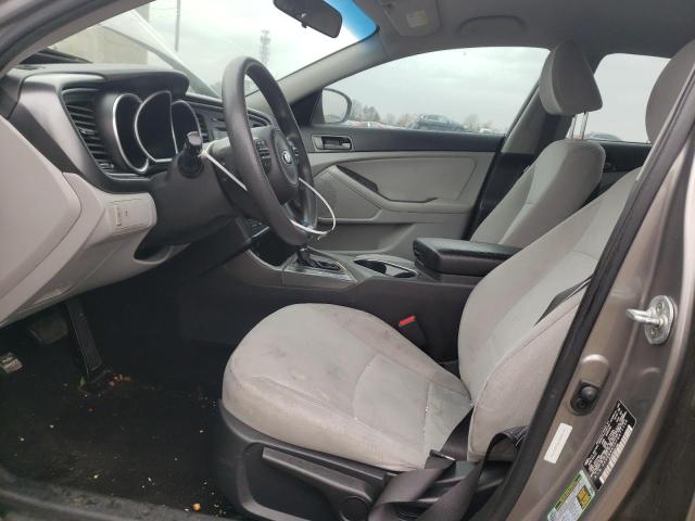 Photo 7 from auction – 2015 KIA OPTIMA LX with VIN 5XXGM4A75FG471154