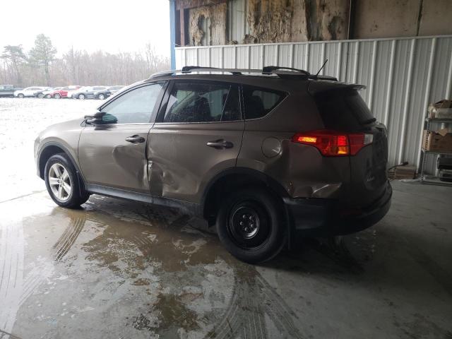 Photo 2 from auction – 2014 TOYOTA RAV4 XLE with VIN 2T3WFREVXEW074126