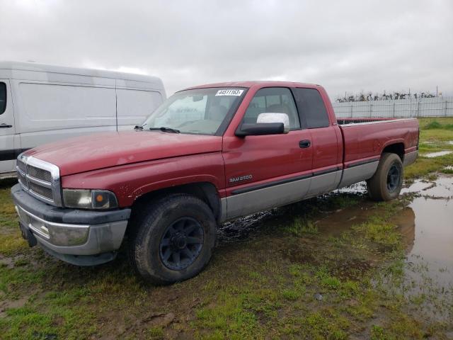DODGE RAM 2500 1998 with VIN 1B7KC2366WJ228051 - Photo from auction