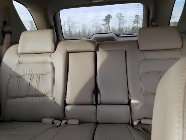 Photo 10 from auction – 2007 BUICK RENDEZVOUS with VIN 3G5DA03L27S558804