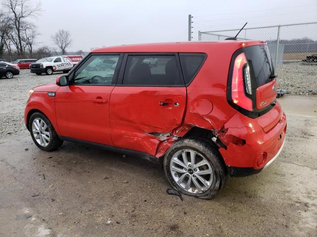 Photo 2 from auction – 2018 KIA SOUL + with VIN KNDJP3A50J7517318