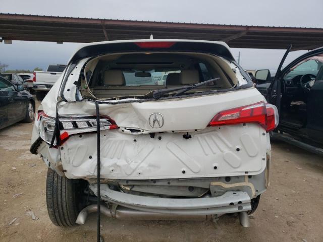 Photo 6 from auction – 2016 ACURA RDX with VIN 5J8TB4H35GL025872