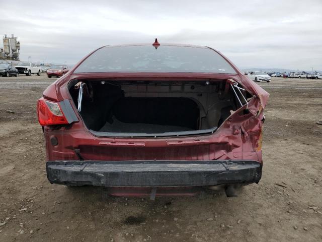 Photo 6 from auction – 2012 HYUNDAI SONATA GLS with VIN 5NPEB4AC7CH321380