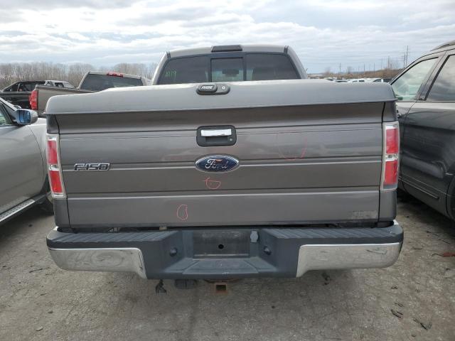 Photo 6 from auction – 2009 FORD F150 SUPER with VIN 1FTRX12869KA62130