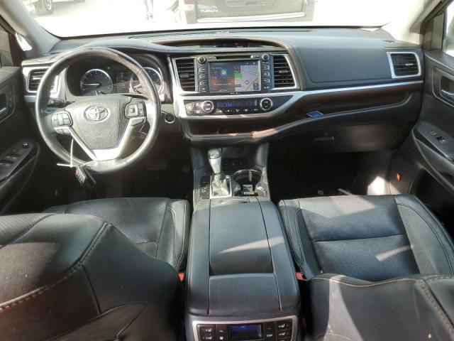 Photo 8 from auction – 2015 TOYOTA HIGHLANDER with VIN 5TDDKRFH8FS186325