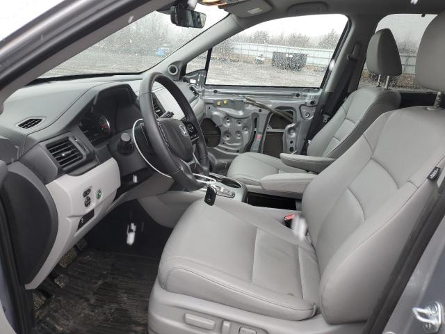 Photo 7 from auction – 2022 HONDA PILOT SE with VIN 5FNYF6H20NB040727