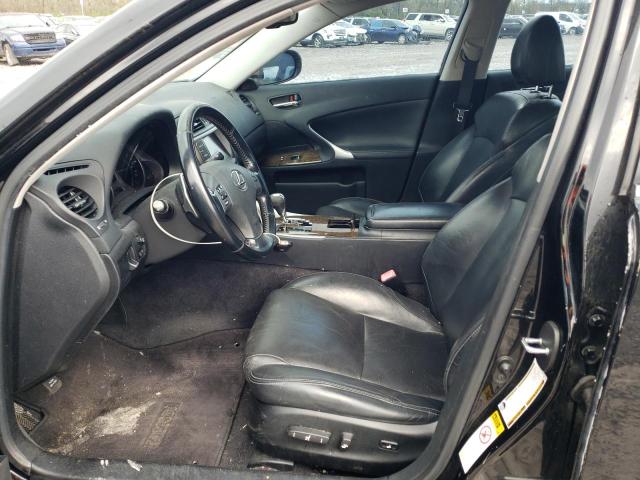 Photo 7 from auction – 2009 LEXUS IS 250 with VIN JTHBK262092082979