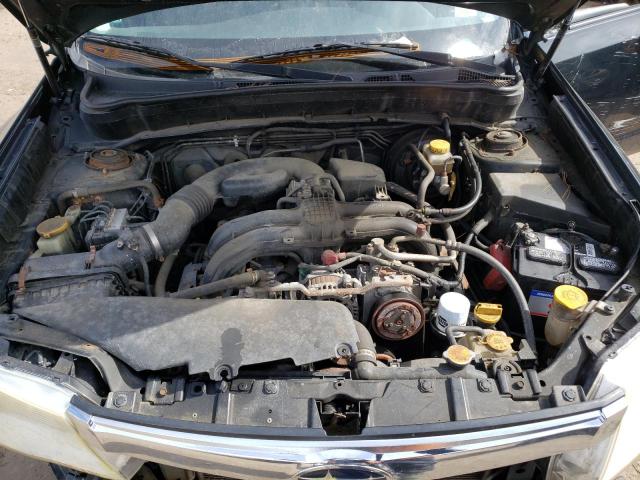 Photo 11 from auction – 2012 SUBARU FORESTER 2 with VIN JF2SHABC9CH424170
