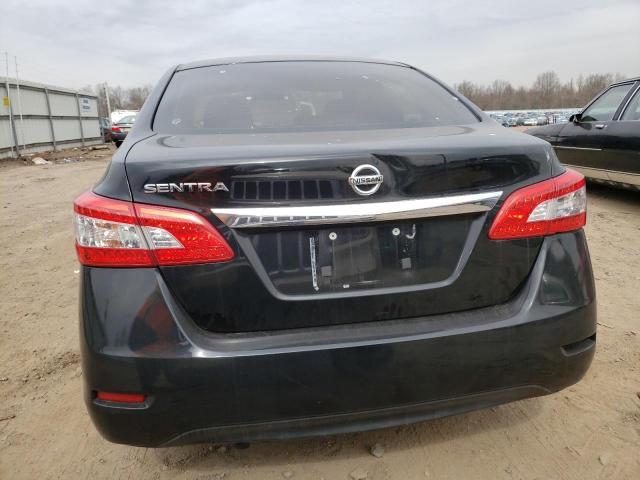 Photo 6 from auction – 2015 NISSAN SENTRA S with VIN 3N1AB7AP2FY251607