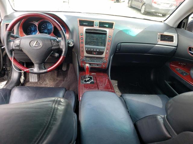 Photo 8 from auction – 2006 LEXUS GS 300 with VIN JTHCH96S260004156