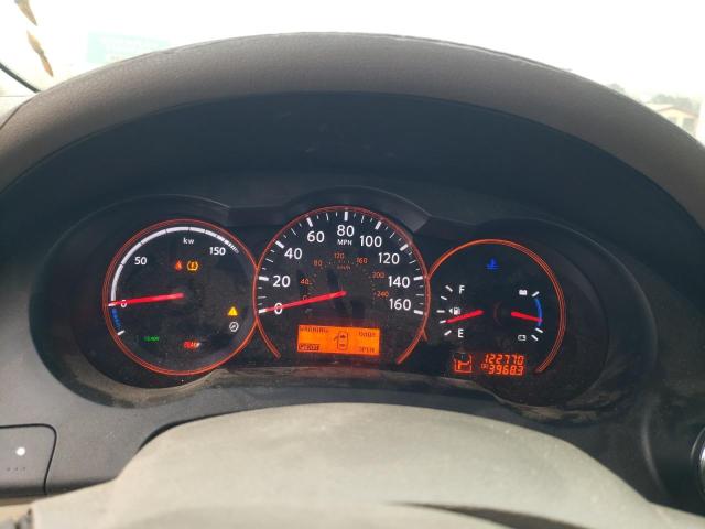 Photo 9 from auction – 2007 NISSAN ALTIMA HYB with VIN 1N4CL21E67C236449