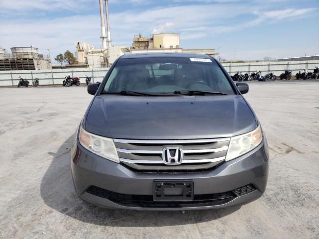 Photo 5 from auction – 2012 HONDA ODYSSEY EX with VIN 5FNRL5H62CB088110