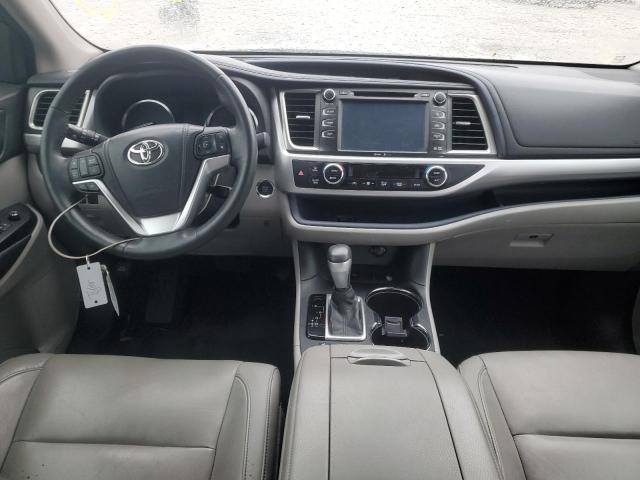 Photo 8 from auction – 2015 TOYOTA HIGHLANDER with VIN 5TDKKRFH1FS043918