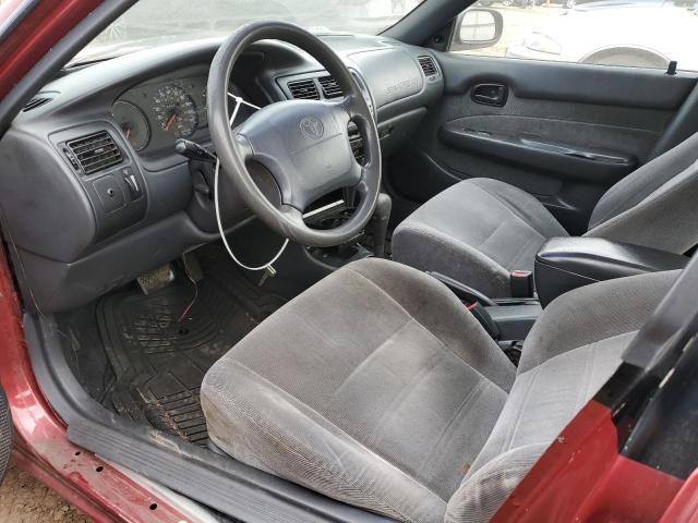 Photo 7 from auction – 1994 TOYOTA COROLLA LE with VIN 2T1AE09B6RC061849