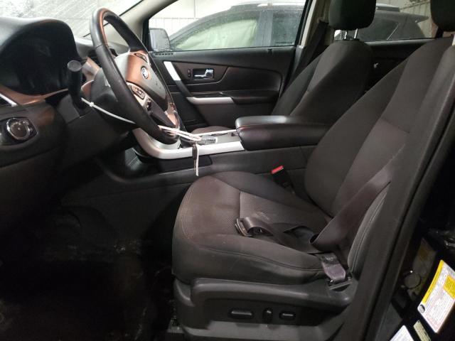 Photo 7 from auction – 2013 FORD EDGE SEL with VIN 2FMDK3JC4DBB96241