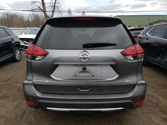 Photo 6 from auction – 2020 NISSAN ROGUE S with VIN KNMAT2MT3LP514996