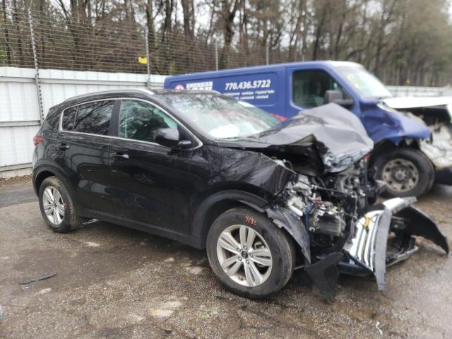 Photo 4 from auction – 2018 KIA SPORTAGE L with VIN KNDPM3AC2J7447676