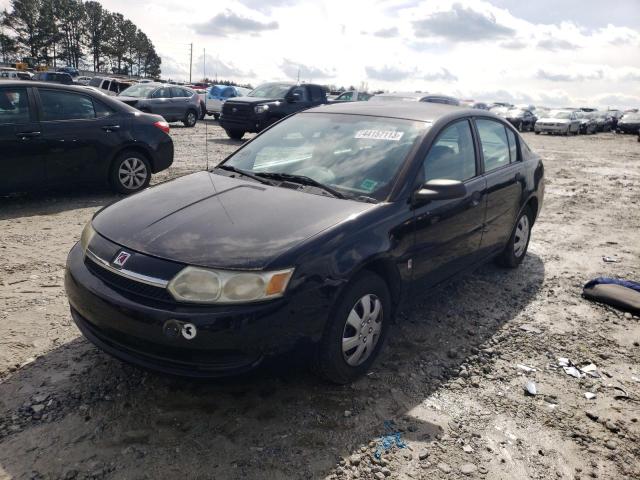 SATURN ION LEVEL 2004 with VIN 1G8AG52F34Z197238 - Photo from auction