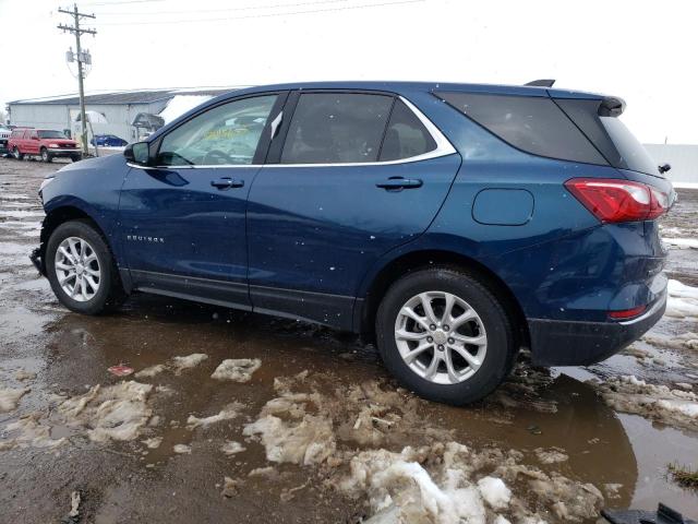 Photo 2 from auction – 2020 CHEVROLET EQUINOX LT with VIN 3GNAXTEV4LL290909