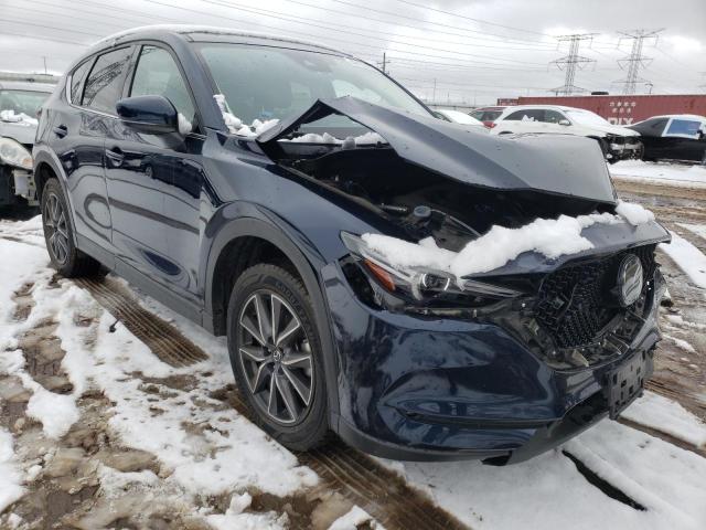 Photo 4 from auction – 2018 MAZDA CX-5 GRAND with VIN JM3KFBDM2J0476047