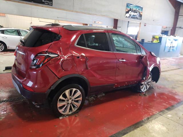 Photo 3 from auction – 2018 BUICK ENCORE PRE with VIN KL4CJASB5JB679309