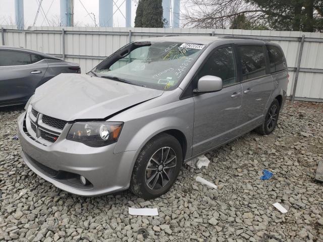 DODGE GRAND CARA 2018 with VIN 2C4RDGEG7JR344894 - Photo from auction