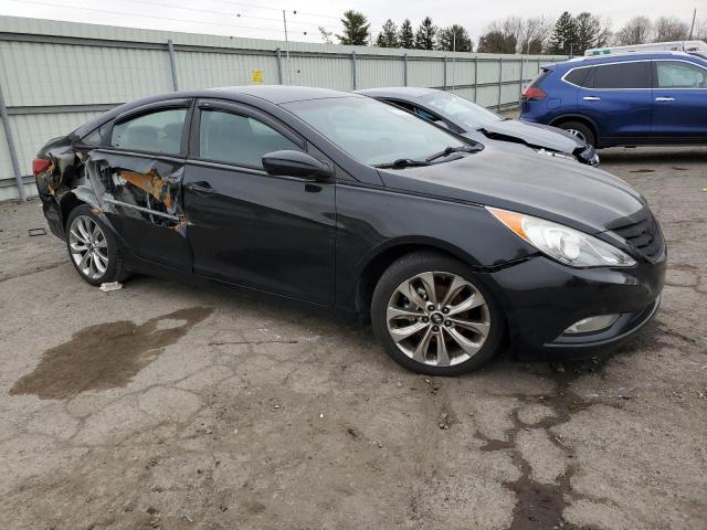 Photo 4 from auction – 2013 HYUNDAI SONATA SE with VIN 5NPEC4AC2DH638630