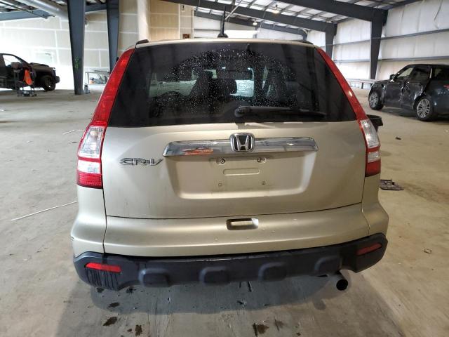 Photo 6 from auction – 2008 HONDA CR-V EXL with VIN JHLRE48778C032135