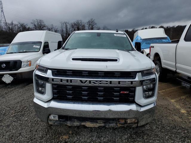 Photo 5 from auction – 2023 CHEVROLET SILVERADO with VIN 1GC1YNEY9PF185987