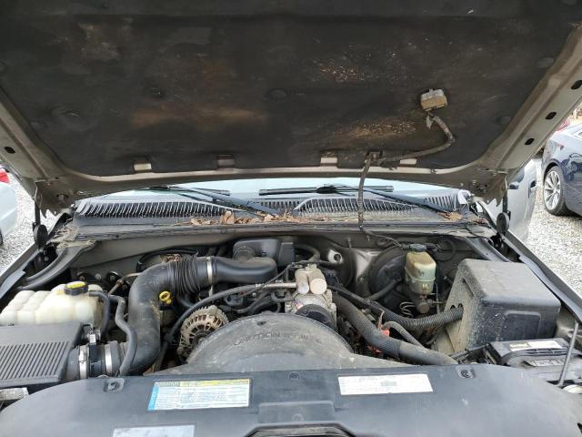 Photo 11 from auction – 2000 CHEVROLET SILVERADO with VIN 1GCEK14W6YE251883