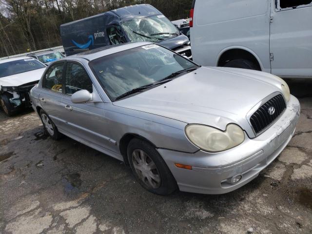 Photo 4 from auction – 2003 HYUNDAI SONATA GL with VIN KMHWF25H43A861078