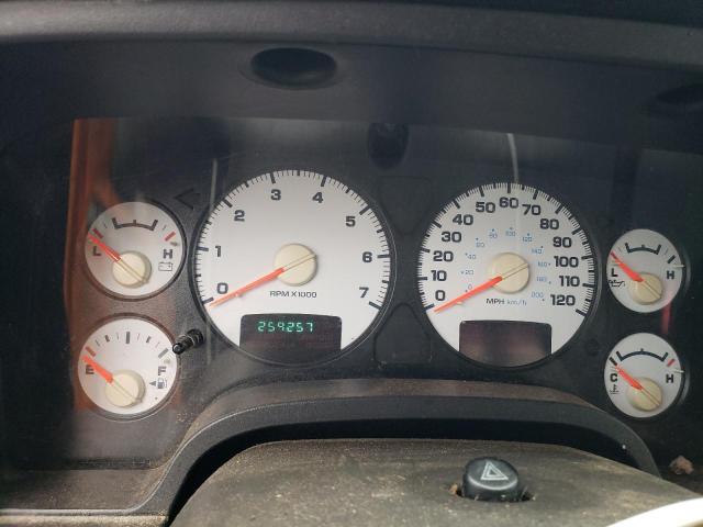 Photo 9 from auction – 2003 DODGE RAM 1500 S with VIN 1D7HA18D93S271697