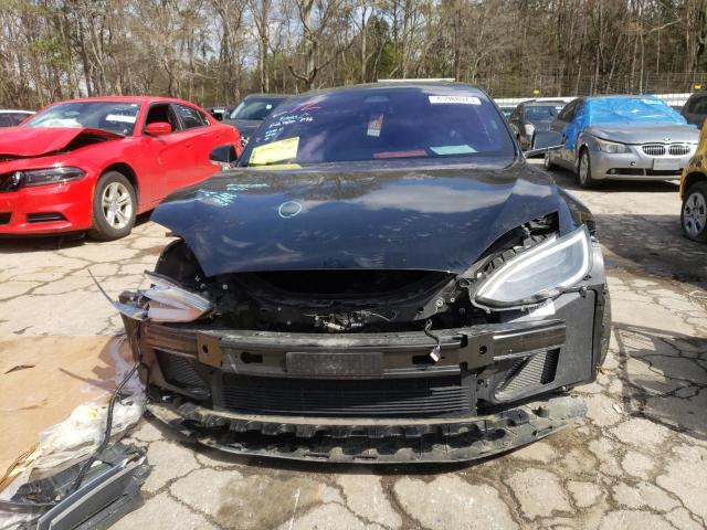 Photo 5 from auction – 2018 TESLA MODEL S with VIN 5YJSA1E29JF249759